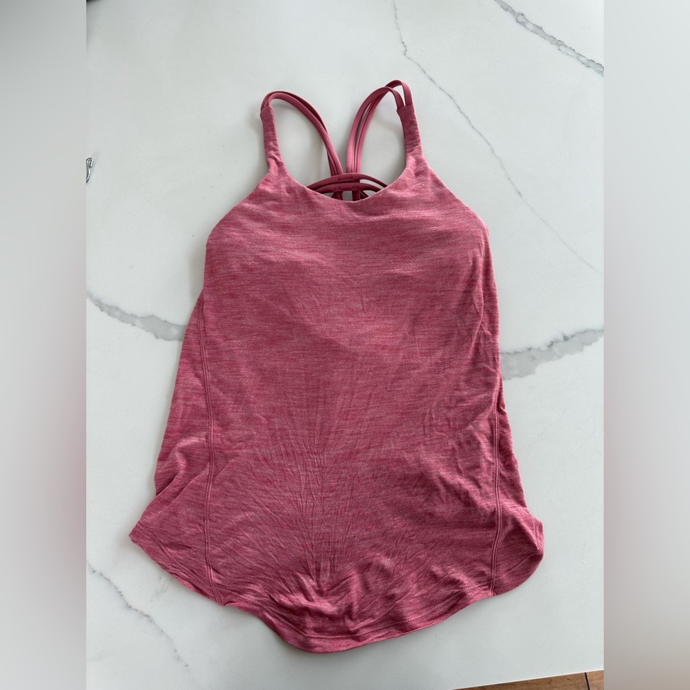 Lulu lemon Workout Top